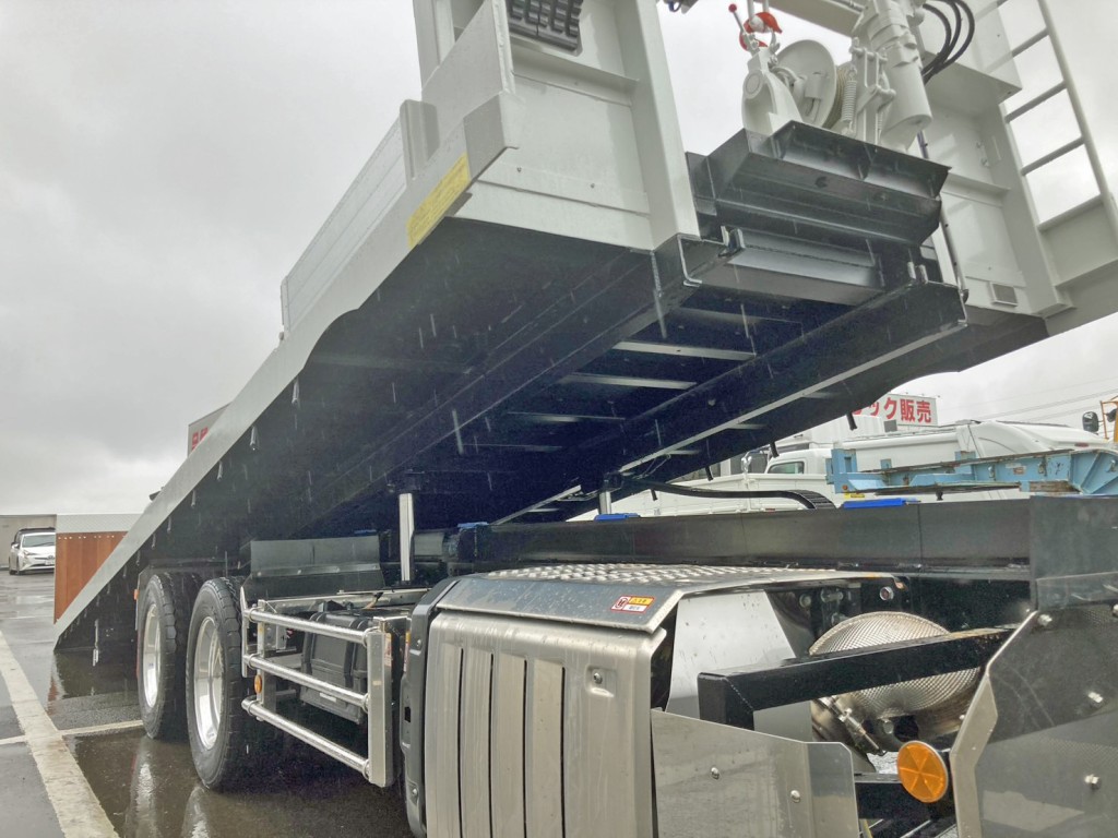 三菱 スーパーグレート 2PG-FS80VZの写真11