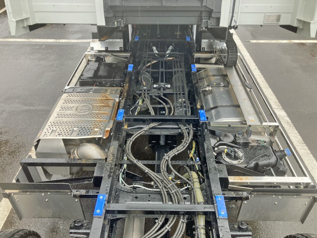 三菱 スーパーグレート 2PG-FS80VZの写真12