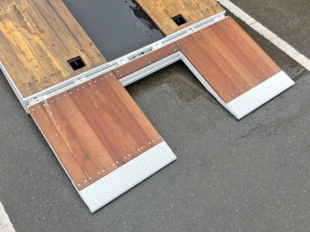 自動歩みです。|三菱 スーパーグレート 2PG-FS80VZの写真14