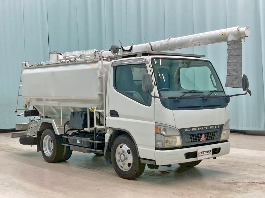 三菱 キャンター PA-FE73DB(2WD)の写真2