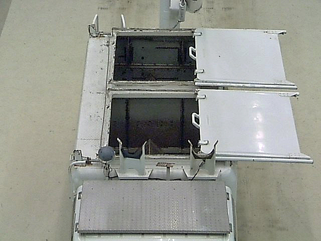 三菱 キャンター PA-FE73DB(2WD)の写真11