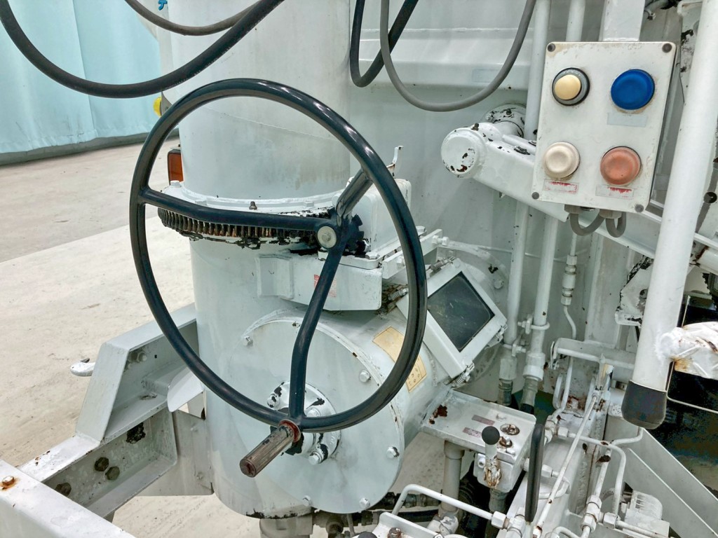 三菱 キャンター PA-FE73DB(2WD)の写真16