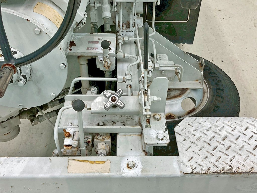 三菱 キャンター PA-FE73DB(2WD)の写真18