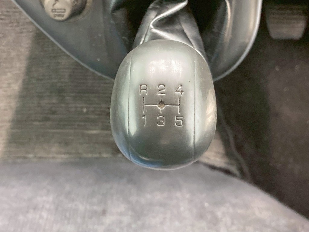 三菱 キャンター PA-FE73DB(2WD)の写真35