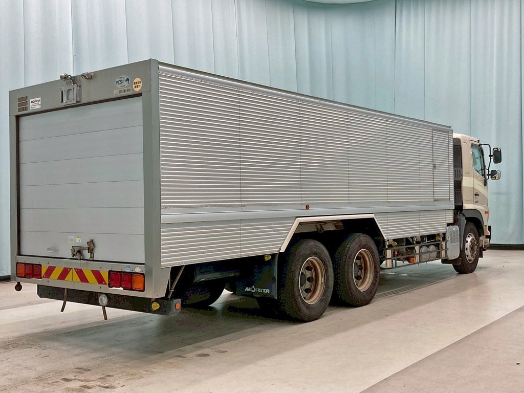 日野 プロフィア QKG-FR1APBAの写真4