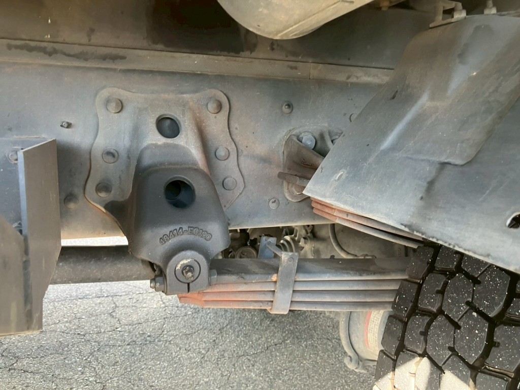 日野 レンジャー 2PG-FE2ABAの写真5