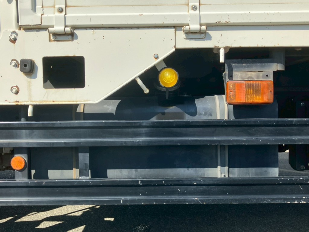 燃料タンクは200Lです。|日野 レンジャー 2PG-FE2ABAの写真43