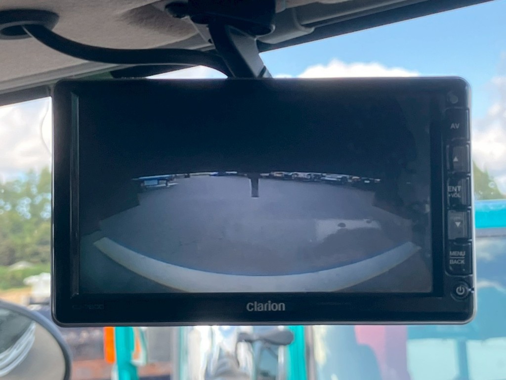 液晶バックモニターです。|日野 レンジャー 2PG-FE2ABAの写真44