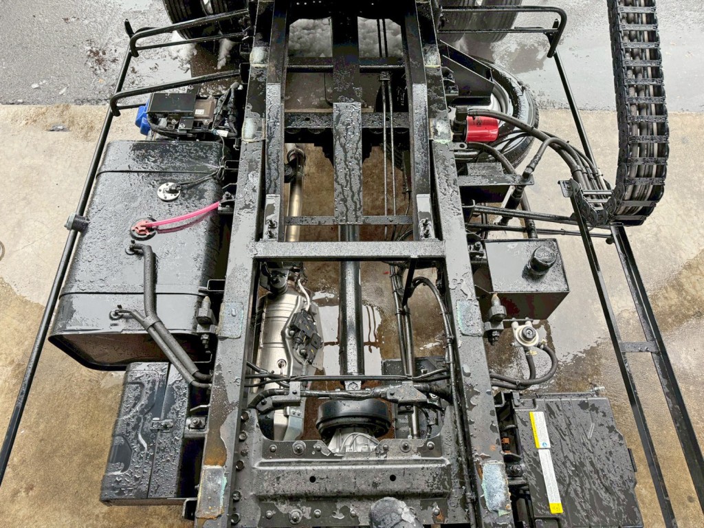 いすゞ エルフ 2RG-NPR88AM(2WD)の写真10