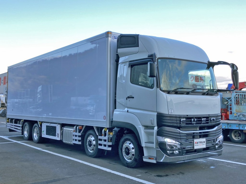 三菱 スーパーグレート 2PG-FS84HZの写真2