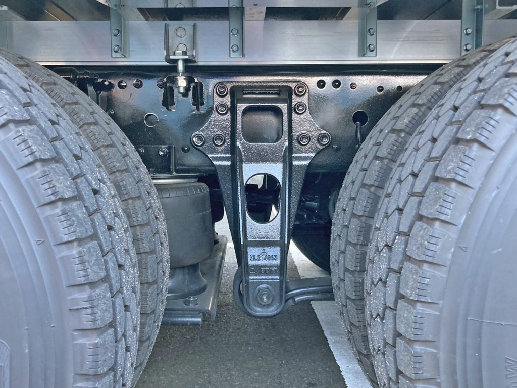 三菱 スーパーグレート 2PG-FS84HZの写真5