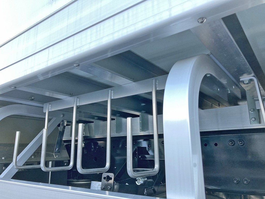 三菱 スーパーグレート 2PG-FS84HZの写真6