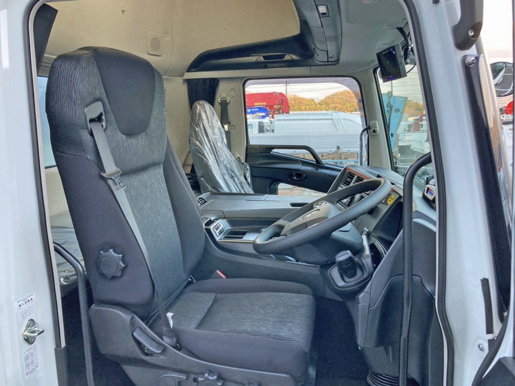 三菱 スーパーグレート 2PG-FS84HZの写真7