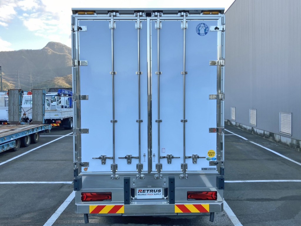 三菱 スーパーグレート 2PG-FS84HZの写真8