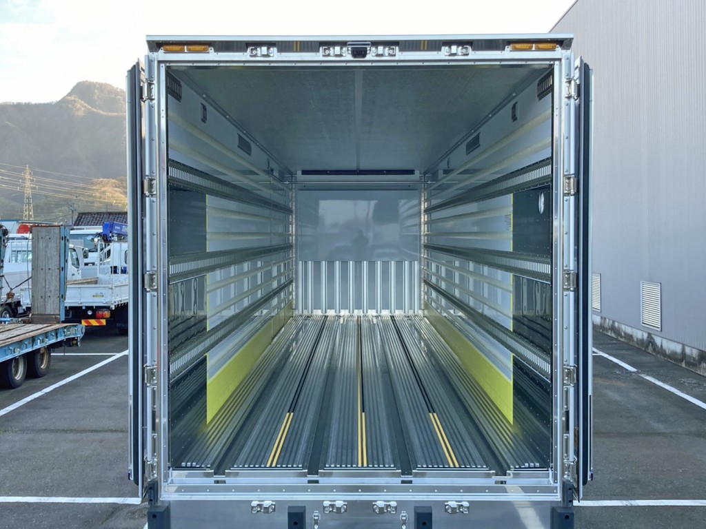 三菱 スーパーグレート 2PG-FS84HZの写真9