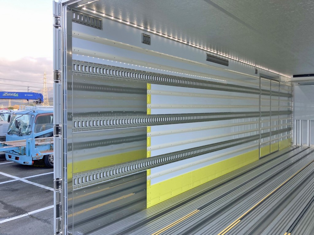 三菱 スーパーグレート 2PG-FS84HZの写真10