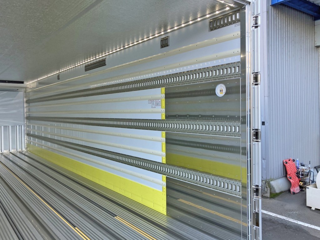 三菱 スーパーグレート 2PG-FS84HZの写真11