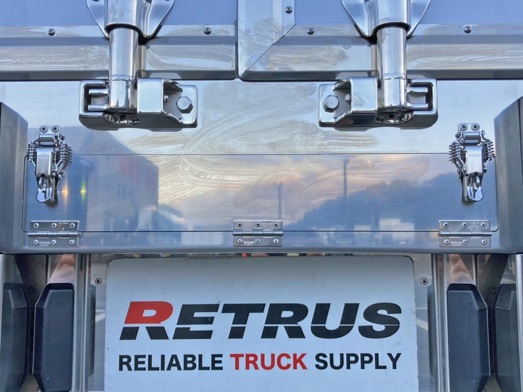 三菱 スーパーグレート 2PG-FS84HZの写真15