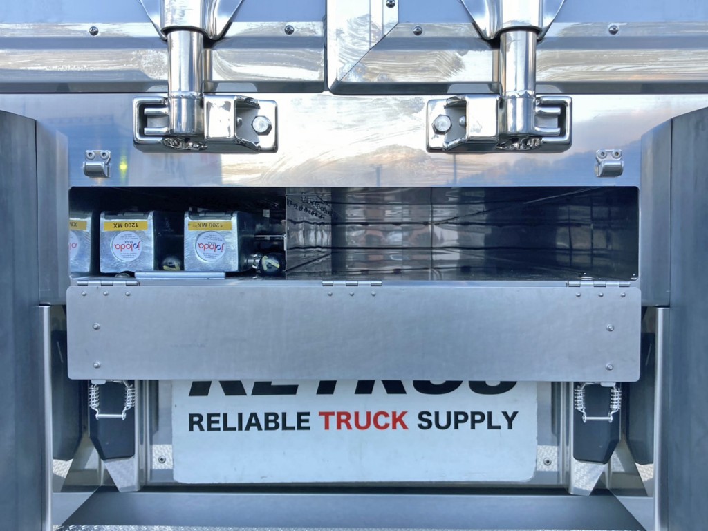 三菱 スーパーグレート 2PG-FS84HZの写真16