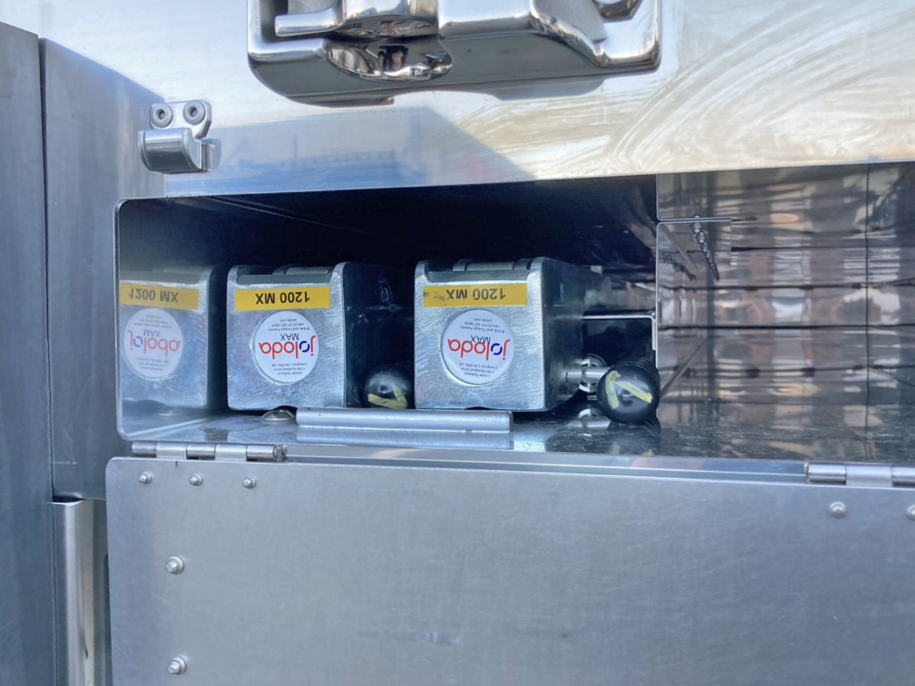 三菱 スーパーグレート 2PG-FS84HZの写真17