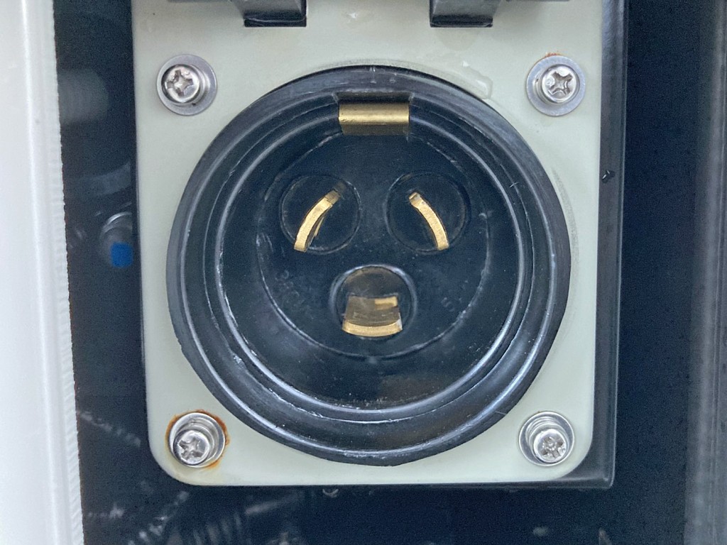 スタンバイ付きです。|三菱 スーパーグレート 2PG-FS84HZの写真22