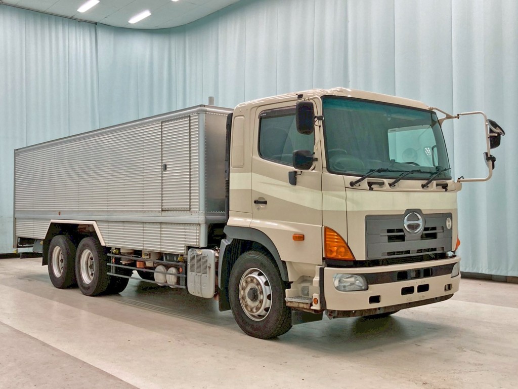 日野 プロフィア LKG-FR1APBAの写真2