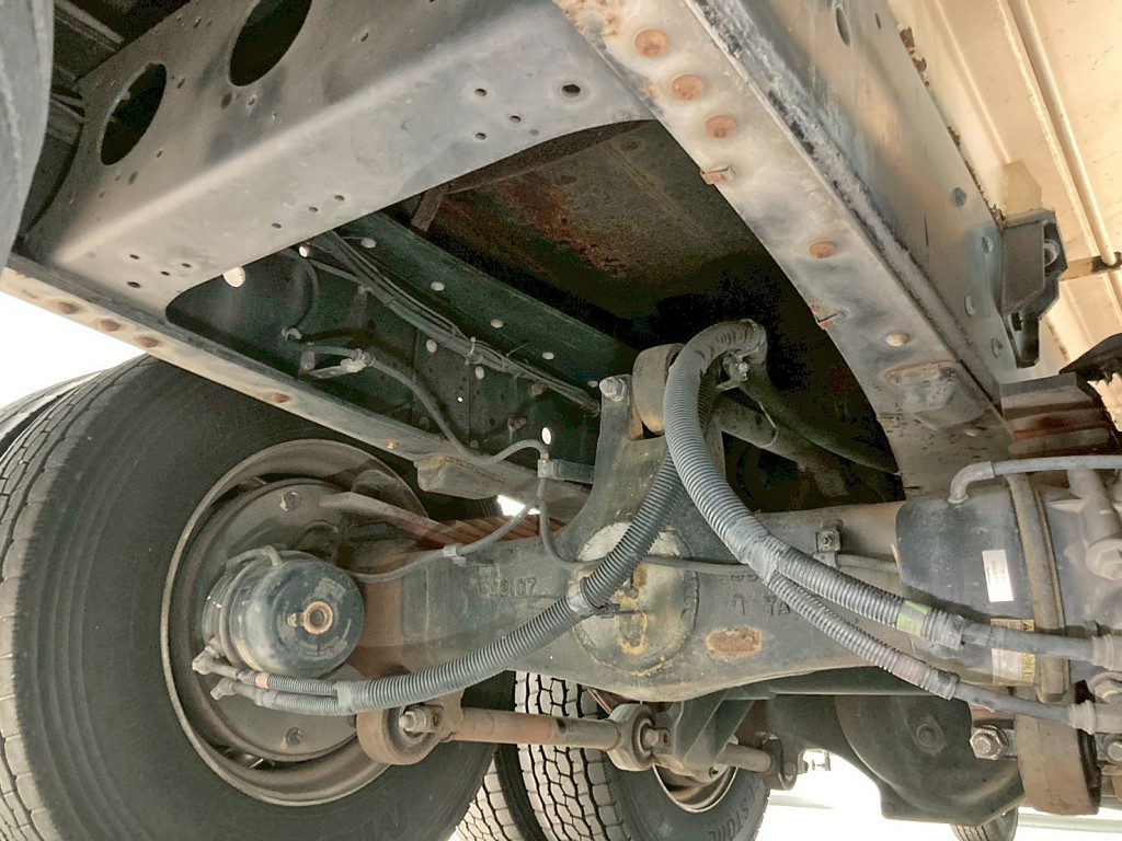 下まわりの状態です。(後方)|日野 プロフィア LKG-FR1APBAの写真23