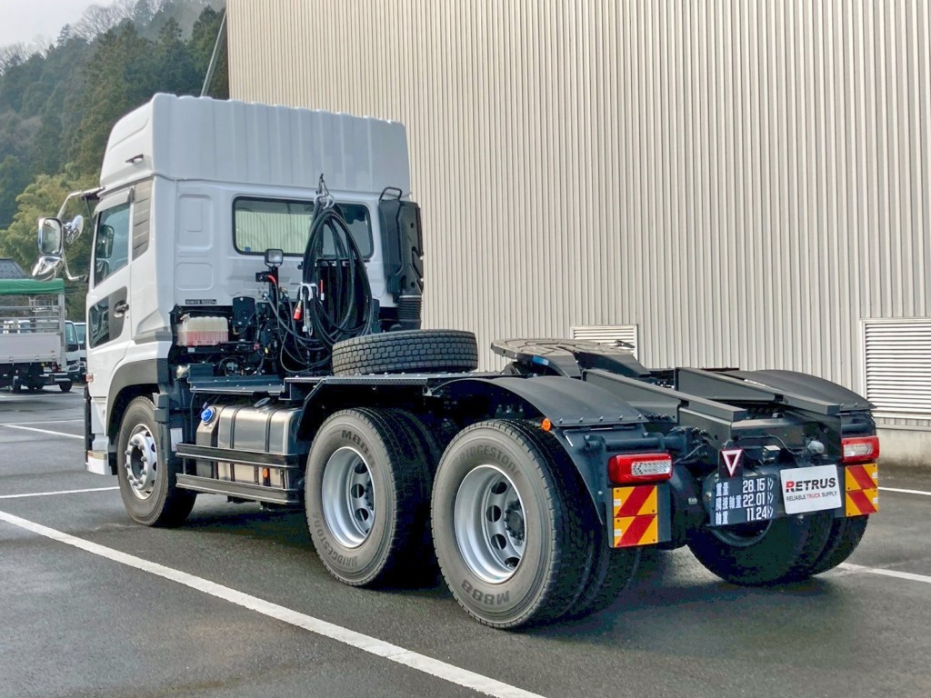 UDトラックス  2DG-GW6ELHの写真3