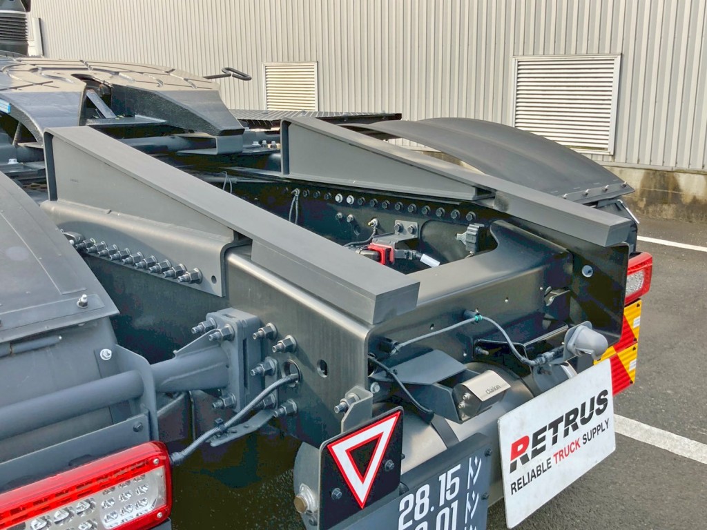 UDトラックス  2DG-GW6ELHの写真6