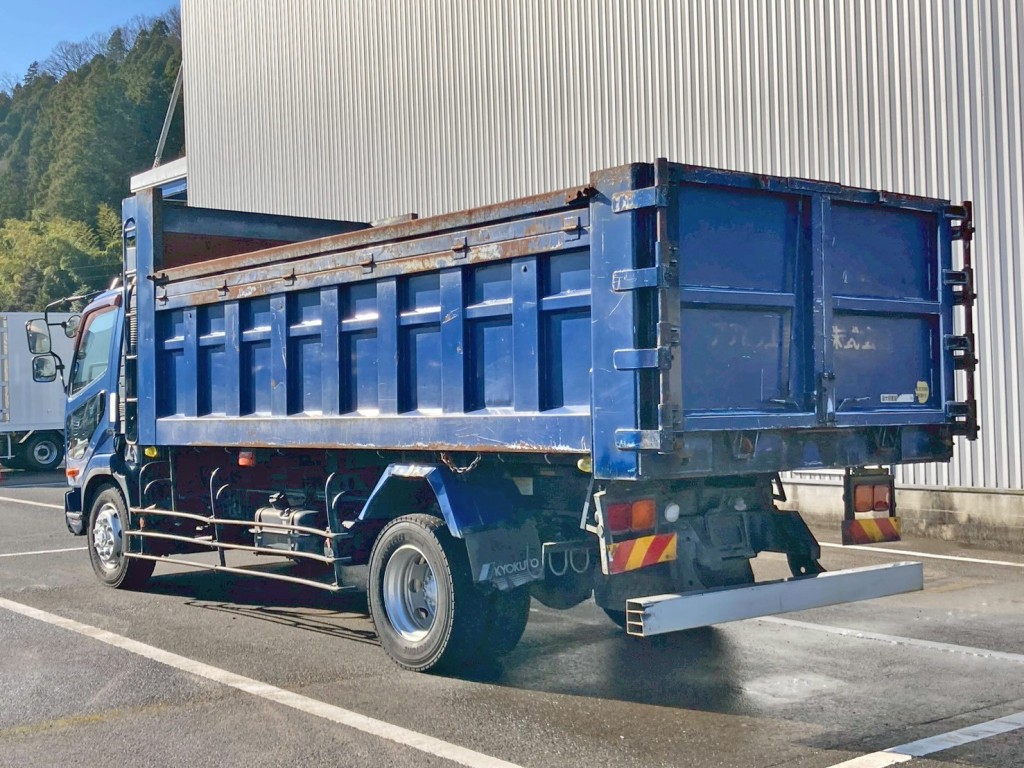 三菱 ファイター QKG-FK72FZの写真3