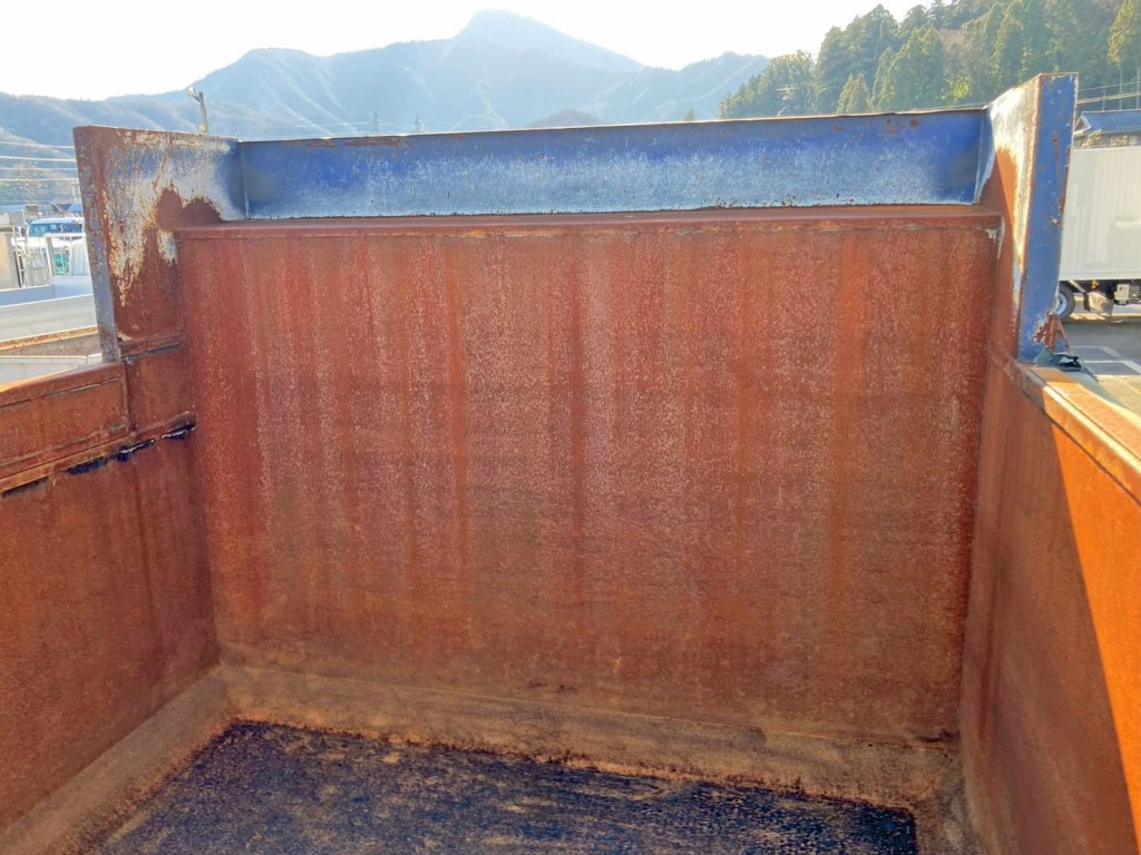 三菱 ファイター QKG-FK72FZの写真15