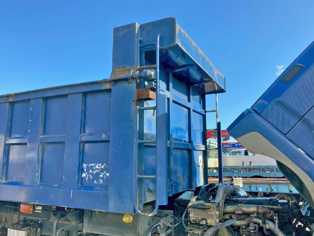 三菱 ファイター QKG-FK72FZの写真17