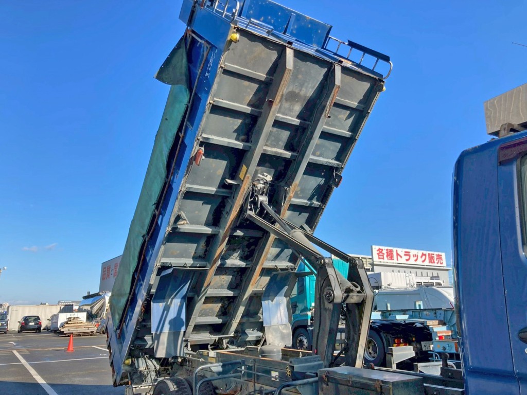 三菱 ファイター QKG-FK72FZの写真20