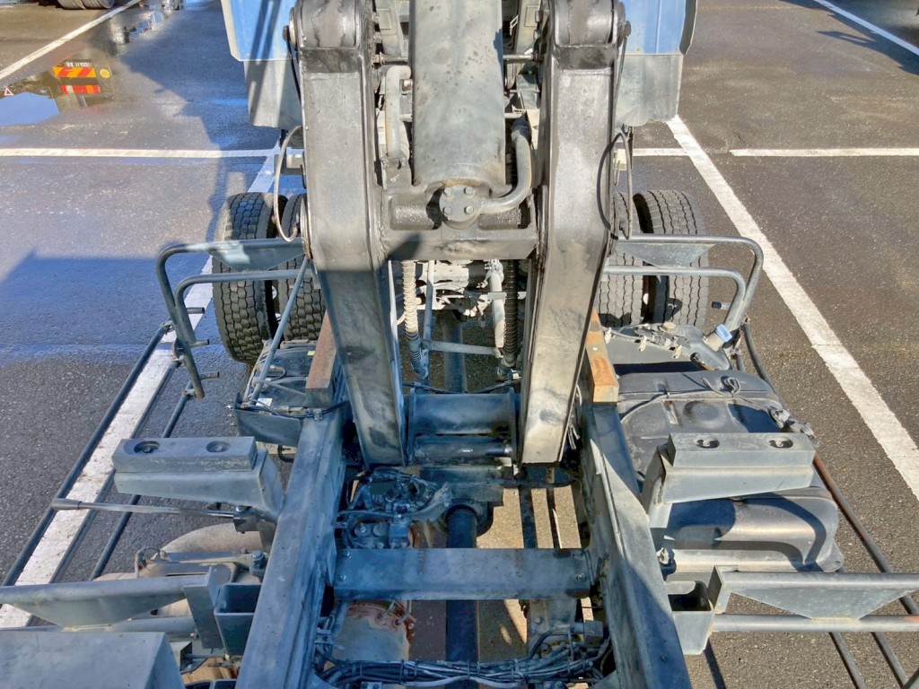 三菱 ファイター QKG-FK72FZの写真21