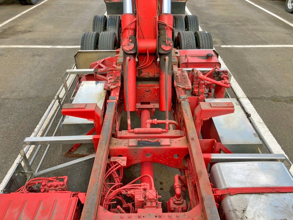 UDトラックス クオン QPG-CD5ZLの写真26