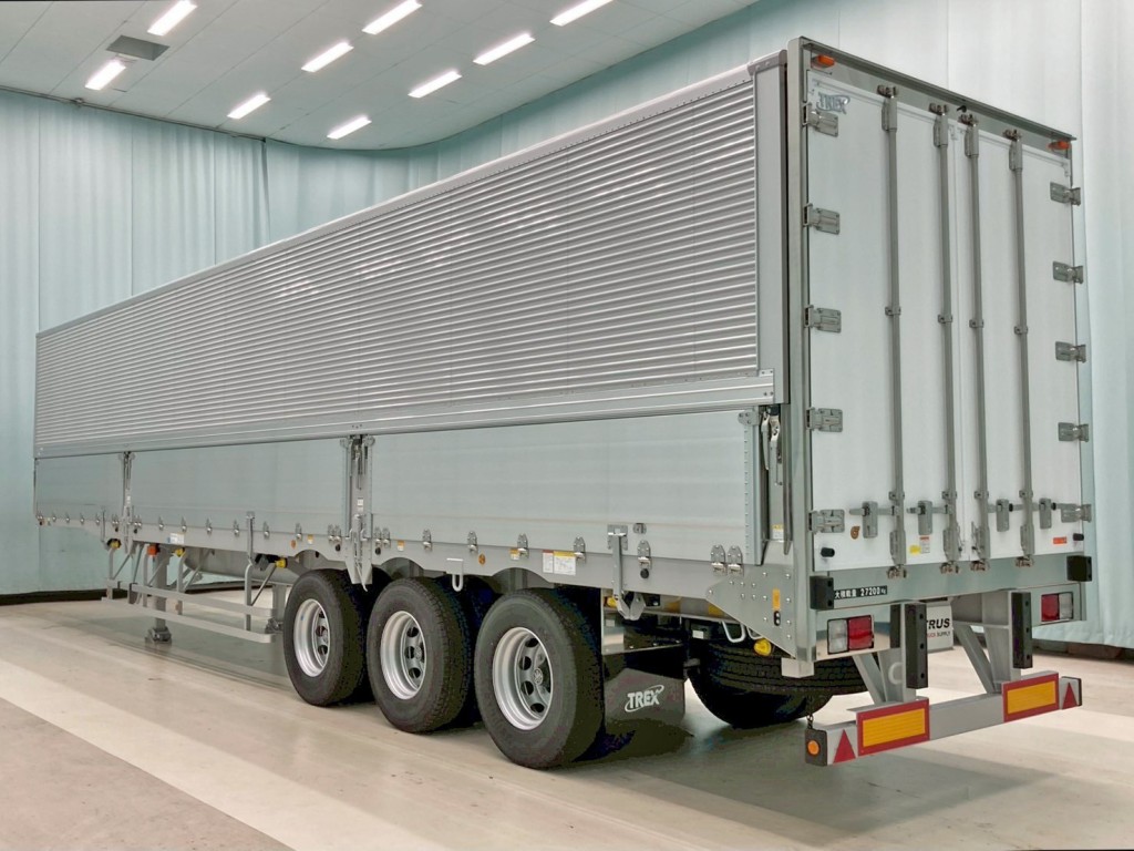 トレクス PFB34118の写真1