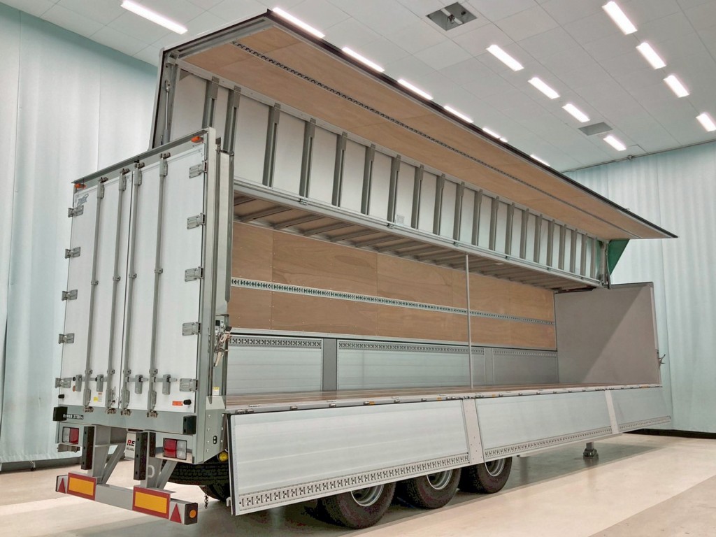 トレクス PFB34118の写真2