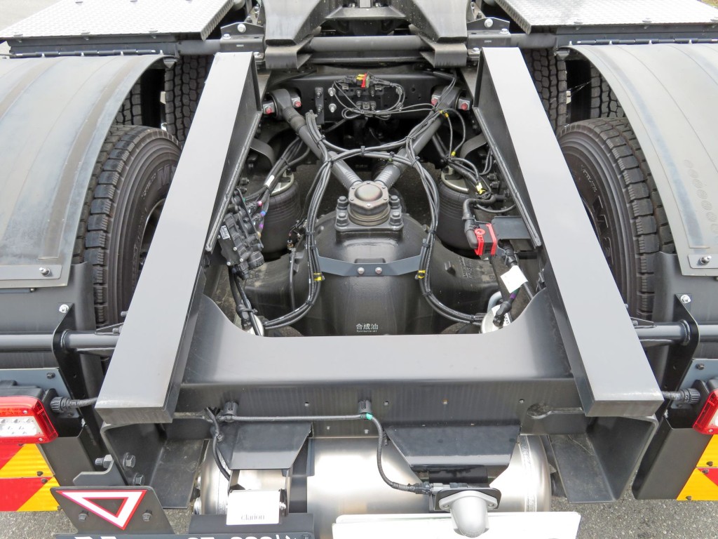 UDトラックス クオン 2DG-GW6EAHの写真9