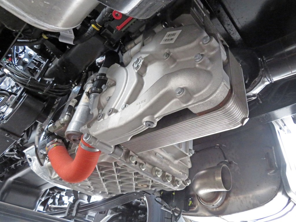 流体式リターダ付きです。|UDトラックス クオン 2DG-GW6EAHの写真14