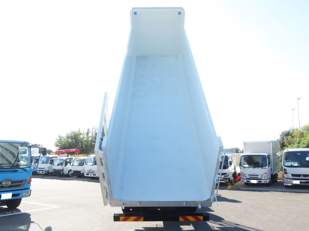 三菱 スーパーグレート 2PG-FV80VZの写真7