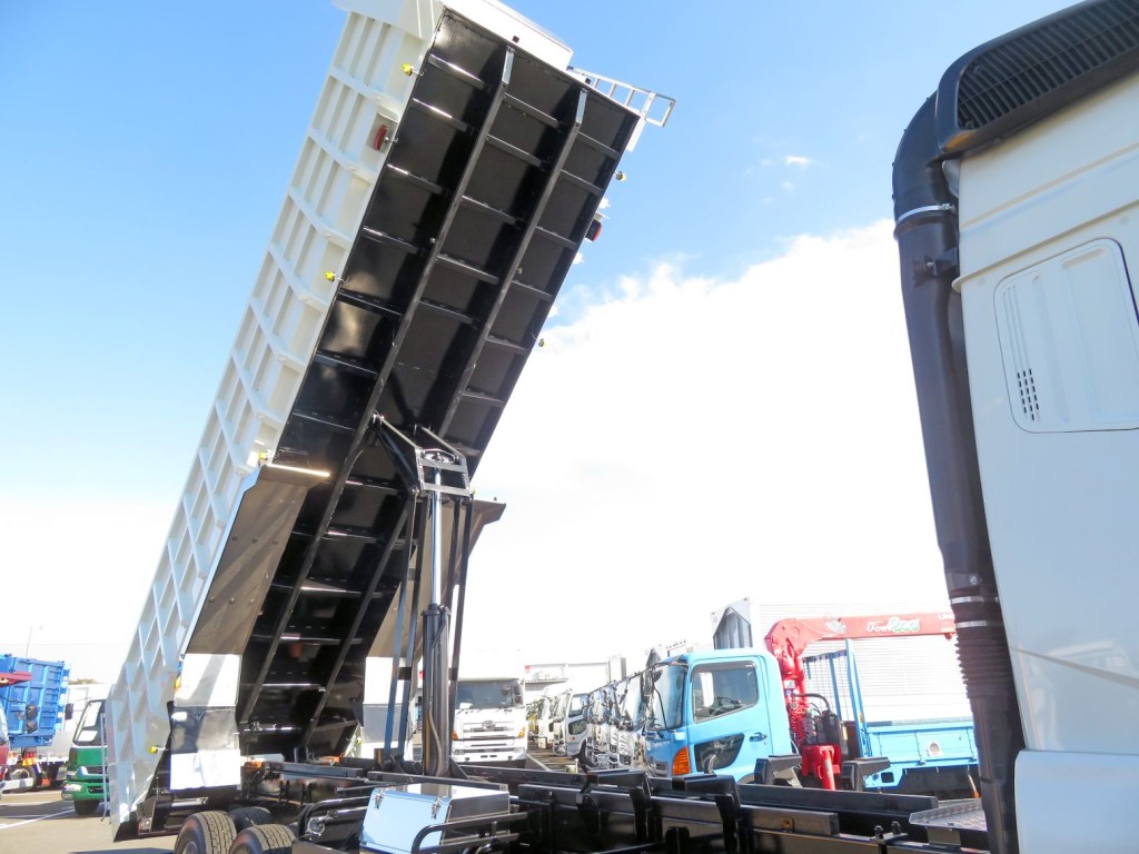 三菱 スーパーグレート 2PG-FV80VZの写真9