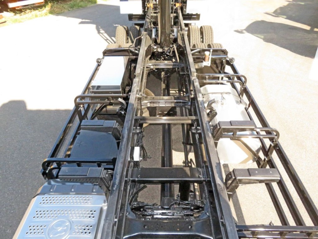 三菱 スーパーグレート 2PG-FV80VZの写真10