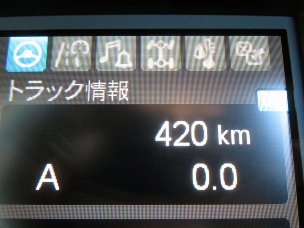 三菱 スーパーグレート 2PG-FV80VZの写真26