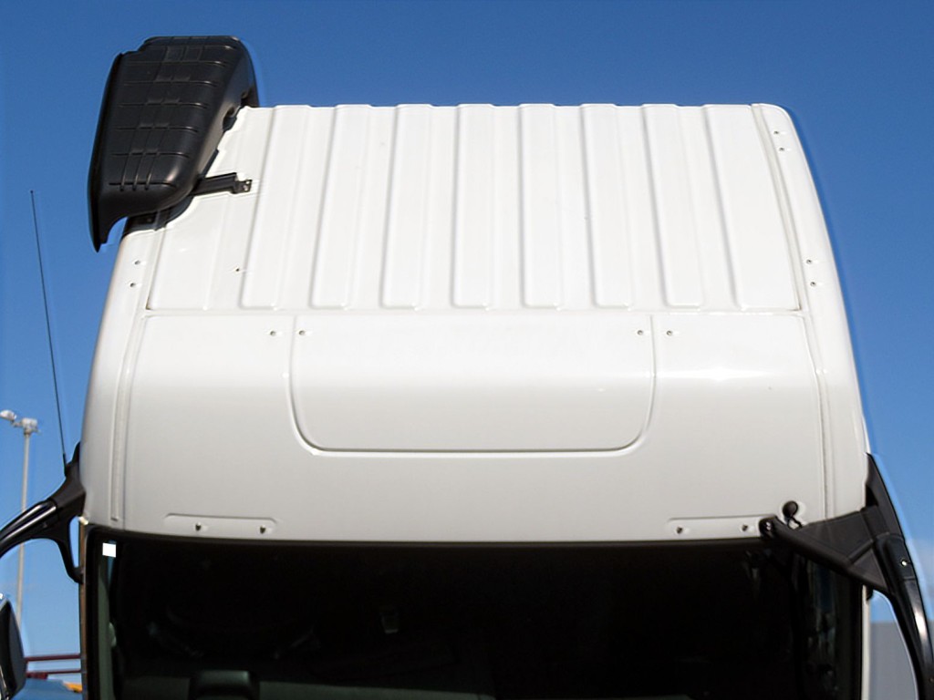 三菱 スーパーグレート 2PG-FV80VZの写真27