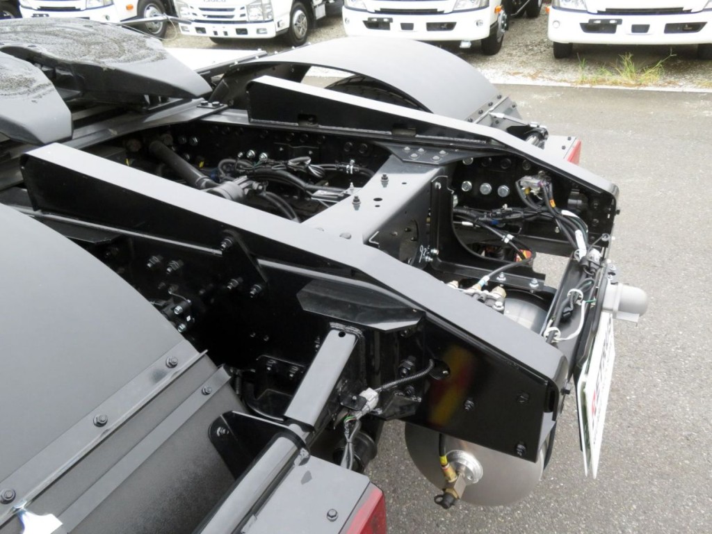 三菱 スーパーグレート 2RG-FP84VDRの写真7