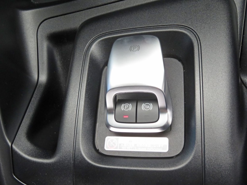 サイドブレーキです。|三菱 スーパーグレート 2RG-FP84VDRの写真20