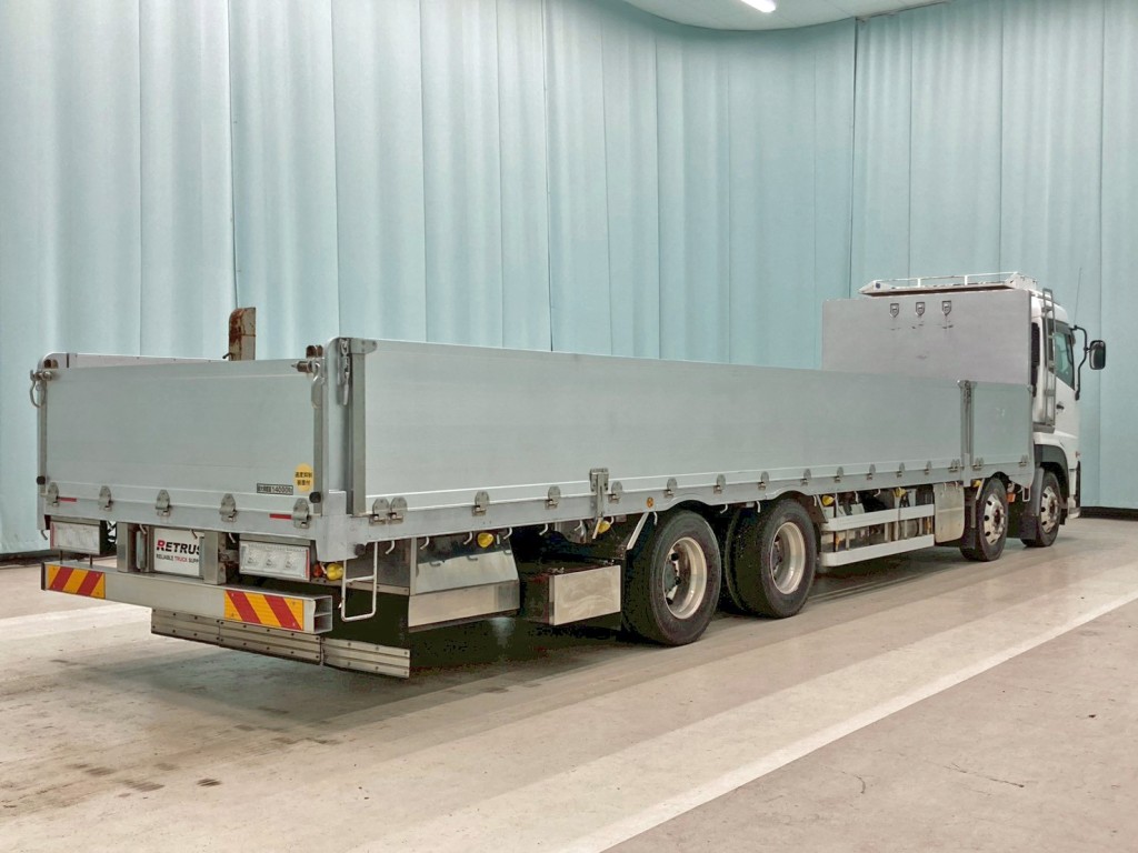 UDトラックス クオン 2PG-CG5CEの写真4