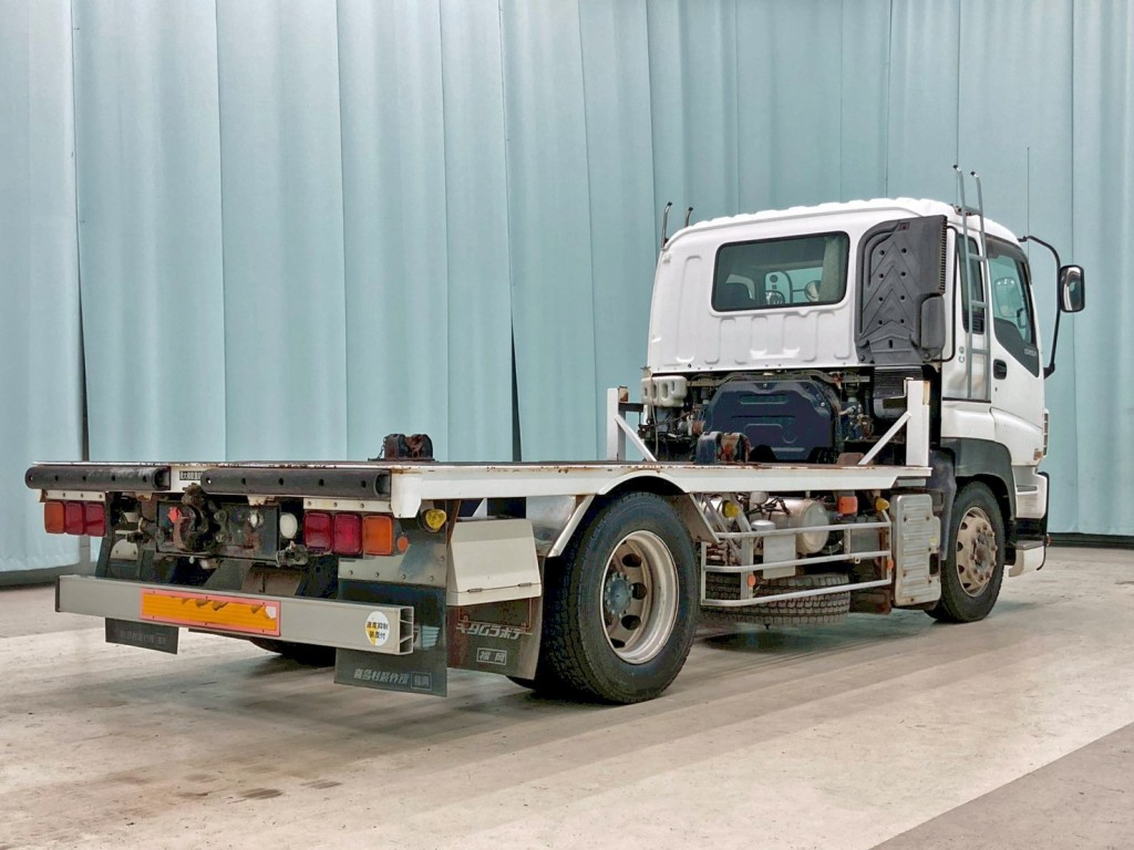 いすゞ ギガ LKG-EXD77AG改の写真6