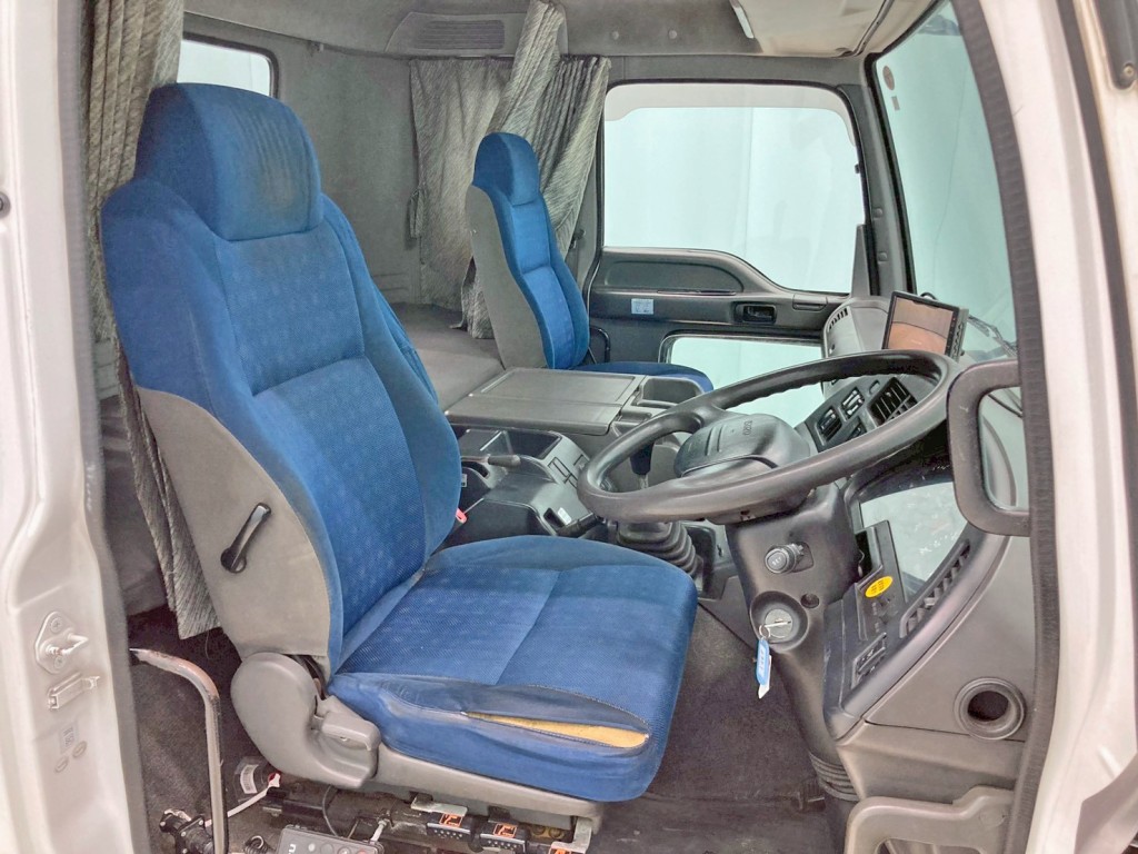 いすゞ ギガ LKG-EXD77AG改の写真9