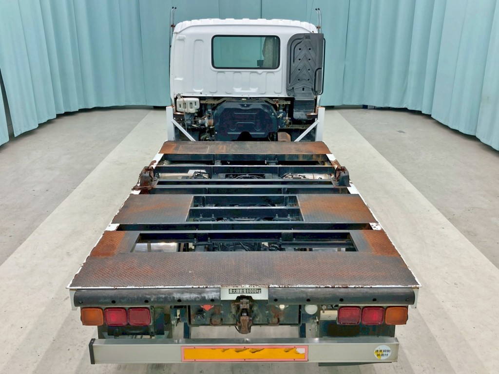 いすゞ ギガ LKG-EXD77AG改の写真11